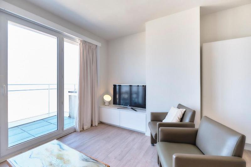 Seadream Apartment ออสเทนด์ ภายนอก รูปภาพ