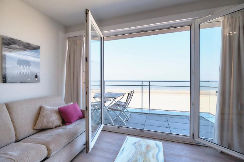 Seadream Apartment ออสเทนด์ ภายนอก รูปภาพ