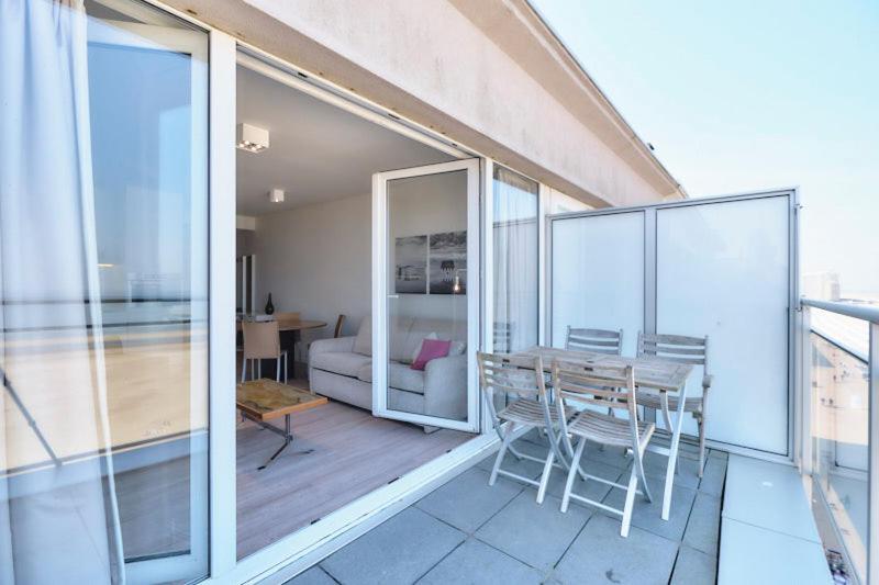 Seadream Apartment ออสเทนด์ ภายนอก รูปภาพ