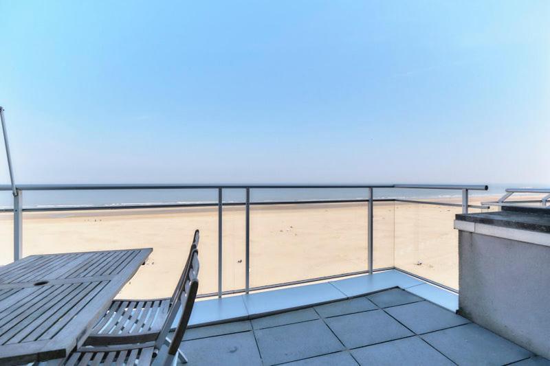 Seadream Apartment ออสเทนด์ ภายนอก รูปภาพ