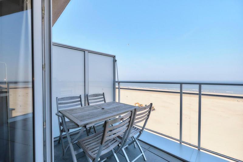 Seadream Apartment ออสเทนด์ ภายนอก รูปภาพ