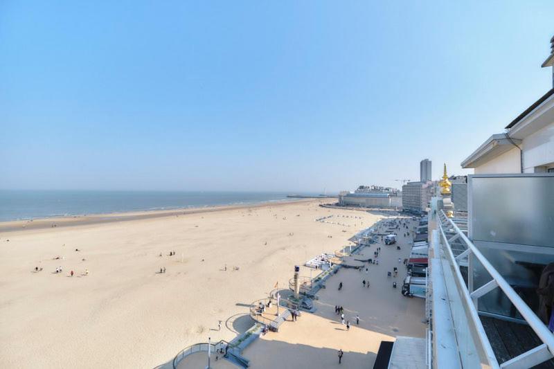 Seadream Apartment ออสเทนด์ ภายนอก รูปภาพ