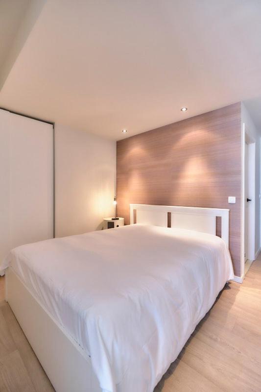 Seadream Apartment ออสเทนด์ ภายนอก รูปภาพ